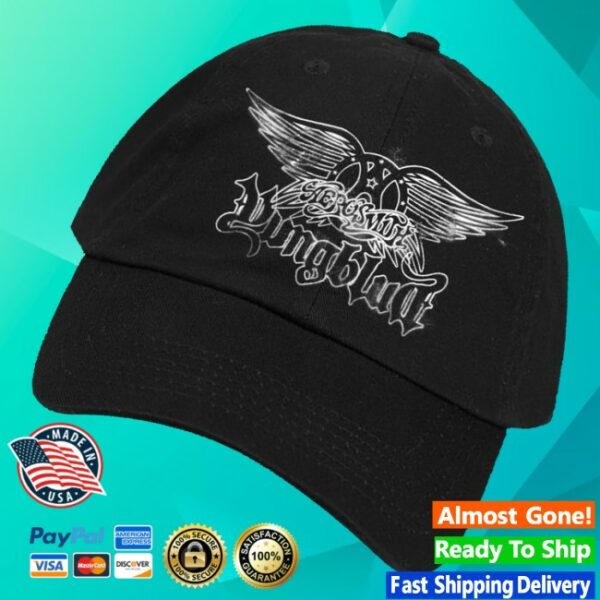 kenny Yungblud Store Merch Aerosmith Yungblud One More Time Hat0