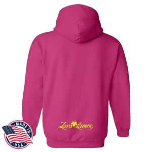 kenny Zara Larsson Merch Midnight Sun Hoodie