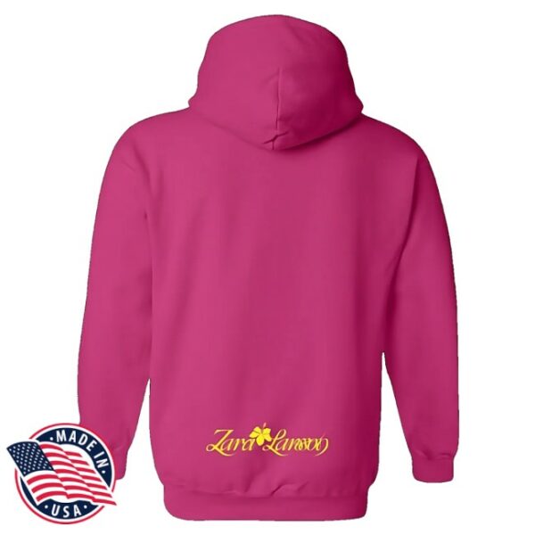 kenny Zara Larsson Merch Midnight Sun Hoodie