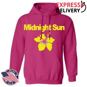 kenny Zara Larsson Merch Midnight Sun Hoodie0 kenny Zara Larsson Merch Midnight Sun Hoodie0