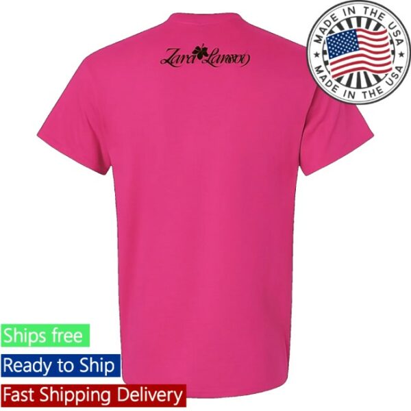 kenny Zara Larsson Merch Midnight Sun Tee