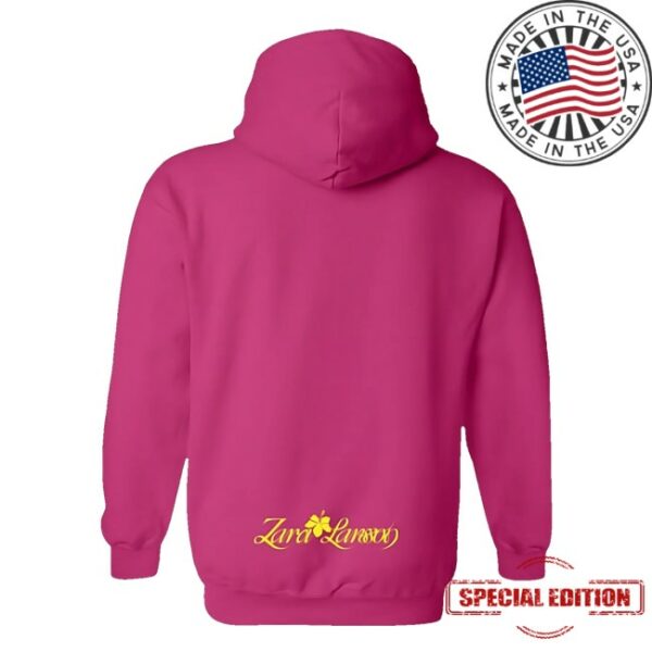 kenny Zara Larsson Merch Store Midnight Sun Hoodie