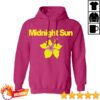 kenny Zara Larsson Merch Store Midnight Sun Hoodies