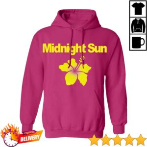 kenny Zara Larsson Merch Store Midnight Sun Hoodies