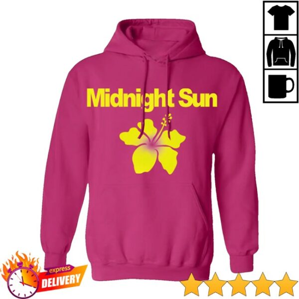 kenny Zara Larsson Merch Store Midnight Sun Hoodies