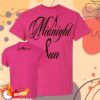 kenny Zara Larssonmerch Shop Store Midnight Sun Shirt