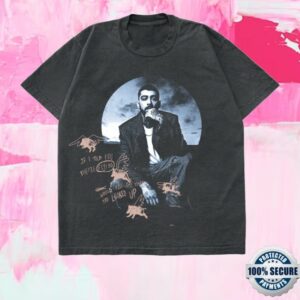 kenny Zayn Official Store Look Up Tee