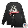 kenny Zeds Dead Merch Shop Chess Club Long Sleeve Shirt