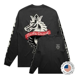 kenny Zeds Dead Merch Shop Chess Club Long Sleeve Shirt