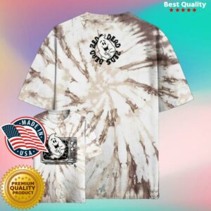 kenny Zeds Dead Merch Shop Noizy Ghost Tie Dye Shirts