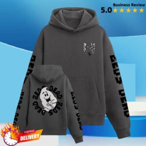 kenny Zeds Dead Merch Shop One More Time Hoodie