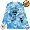 kenny Zeds Dead Merch Shop Zeds Dead Was Here Tie Dye Long Sleeve Shirt