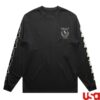 kenny Zeds Dead Merch Zeds Dead Chess Club Longsleeve
