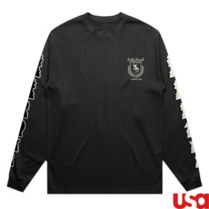 kenny Zeds Dead Merch Zeds Dead Chess Club Longsleeve