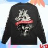 kenny Zeds Dead Merch Zeds Dead Chess Club Longsleeve1