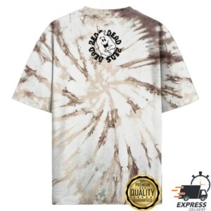 kenny Zeds Dead Merch Zeds Dead Noizy Ghost Tie Dye Tee
