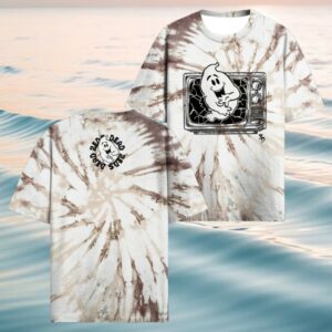 kenny Zeds Dead Merch Zeds Dead Noizy Ghost Tie Dye Tee1 kenny Zeds Dead Merch Zeds Dead Noizy Ghost Tie Dye Tee1