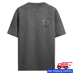 kenny Zeds Dead Merch Zeds Dead One More Time Stone Wash Tee