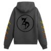 kenny Zeds Dead Merch Zeds Dead Parade Heavyweight Hoodie