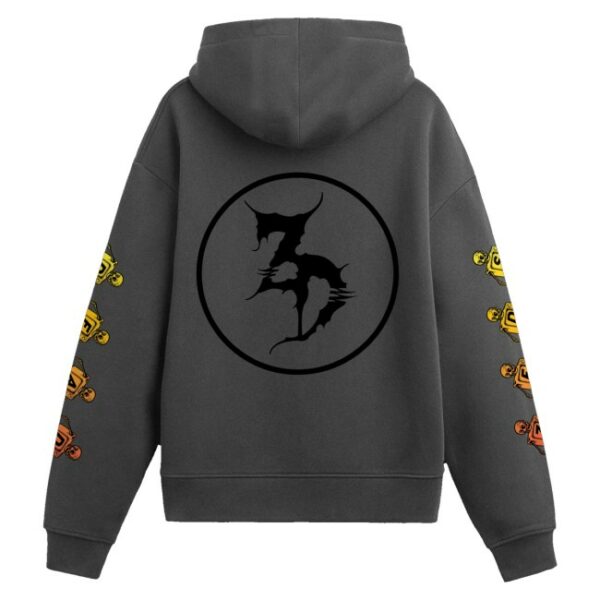 kenny Zeds Dead Merch Zeds Dead Parade Heavyweight Hoodie