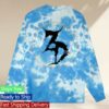 kenny Zeds Dead Merch Zeds Dead Was Here Tie Dye Longsleeve