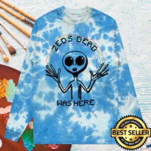 kenny Zeds Dead Merch Zeds Dead Was Here Tie Dye Longsleeve0 kenny Zeds Dead Merch Zeds Dead Was Here Tie Dye Longsleeve0