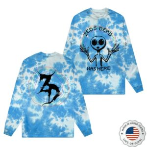 kenny Zeds Dead Merch Zeds Dead Was Here Tie Dye Longsleeve1 kenny Zeds Dead Merch Zeds Dead Was Here Tie Dye Longsleeve1