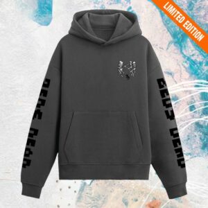 kenny Zeds Dead Store Merch One More Time Heavyweight Hoodies kenny Zeds Dead Store Merch One More Time Heavyweight Hoodies