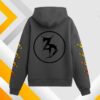 kenny Zeds Dead Store Merch Parade Heavyweight Hoodie
