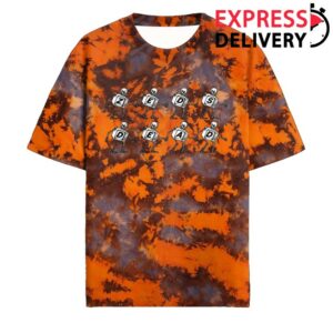 kenny Zeds Dead Store Merch Zeds Dead Parade Tie Dye Tee