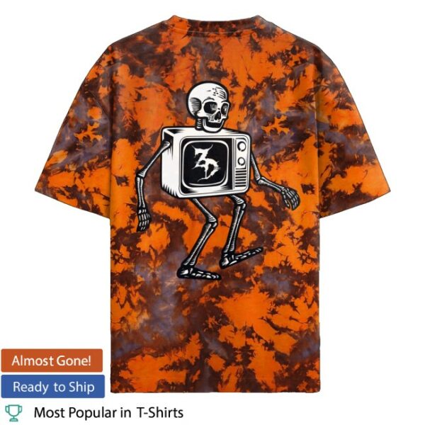 kenny Zeds Dead Store Merch Zeds Dead Parade Tie Dye Tees