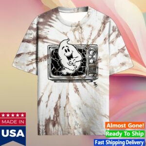 kenny Zeds Dead Store Merch Zeds Zeds Dead Noizy Ghost Tie Dye Tees