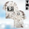 kenny Zeds Dead Store Merch Zeds Zeds Dead Noizy Ghost Tie Dye Teess