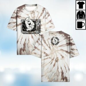 kenny Zeds Dead Store Merch Zeds Zeds Dead Noizy Ghost Tie Dye Teess