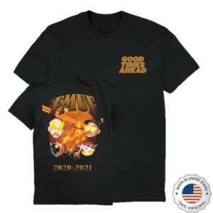 kenny good times ahead merch shop store fmuf shirt