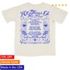 kenny s All Things Go Festival Merch Shop Store Swan Song Nyc Tee