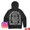 kenny s Bring Me The Horizon Merch Shop Store Thats The Spirit 10Th Anniversary Hoodie