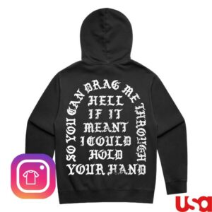 kenny s Bring Me The Horizon Merch Shop Store Thats The Spirit 10Th Anniversary Hoodie