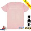 kenny s Kali Uchis Merch Shop Store Sincerely Tour Pink Date Back Shirt