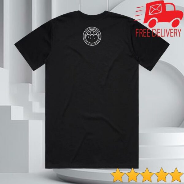 kenny sBring Me The Horizon Merch Shop Store Thats The Spirit 10Th Anniversary Black Coloured Umbrella