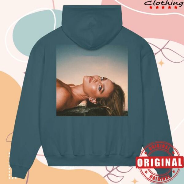 kenny sPerrie Merch Shop Store Perrie Album Hoodie