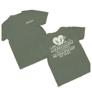 kenny sThe Revivalists Official Merch Shop Store Wish I Knew You Lyric Shirt kenny sThe Revivalists Official Merch Shop Store Wish I Knew You Lyric Shirt