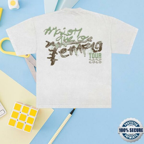 kenny sau 30Praum Merch Shop Store Camiseta Mqot Tour Arvore Shirt