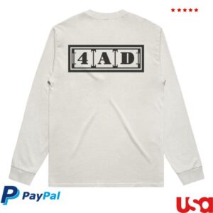 kenny sau 4Ad Merch Shop Store Secret Love Long Sleeve Shirt kenny sau 4Ad Merch Shop Store Secret Love Long Sleeve Shirt