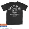 kenny sau 81 Twenty Three Merch Shop Store The Maine 8123 Means Everything To Me Shirt