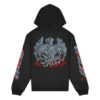 kenny sau Adtr Merch Shop Store Chrome Phoenix Hoodie