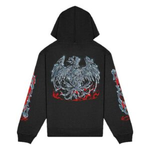 kenny sau Adtr Merch Shop Store Chrome Phoenix Hoodie kenny sau Adtr Merch Shop Store Chrome Phoenix Hoodie