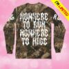 kenny sau Adtr Merch Shop Store Nowhere To Run Long Sleeve Shirt