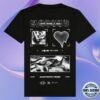 kenny sau Alesso Collection Merch Shop Store I Miss When Shirt