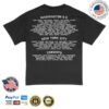 kenny sau All Things Go Festival Merch Shop Store Atg Varsity Shirt